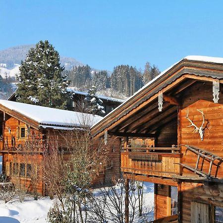 Chalets Almdorf Zillertal F Gen Fugen Bagian luar foto