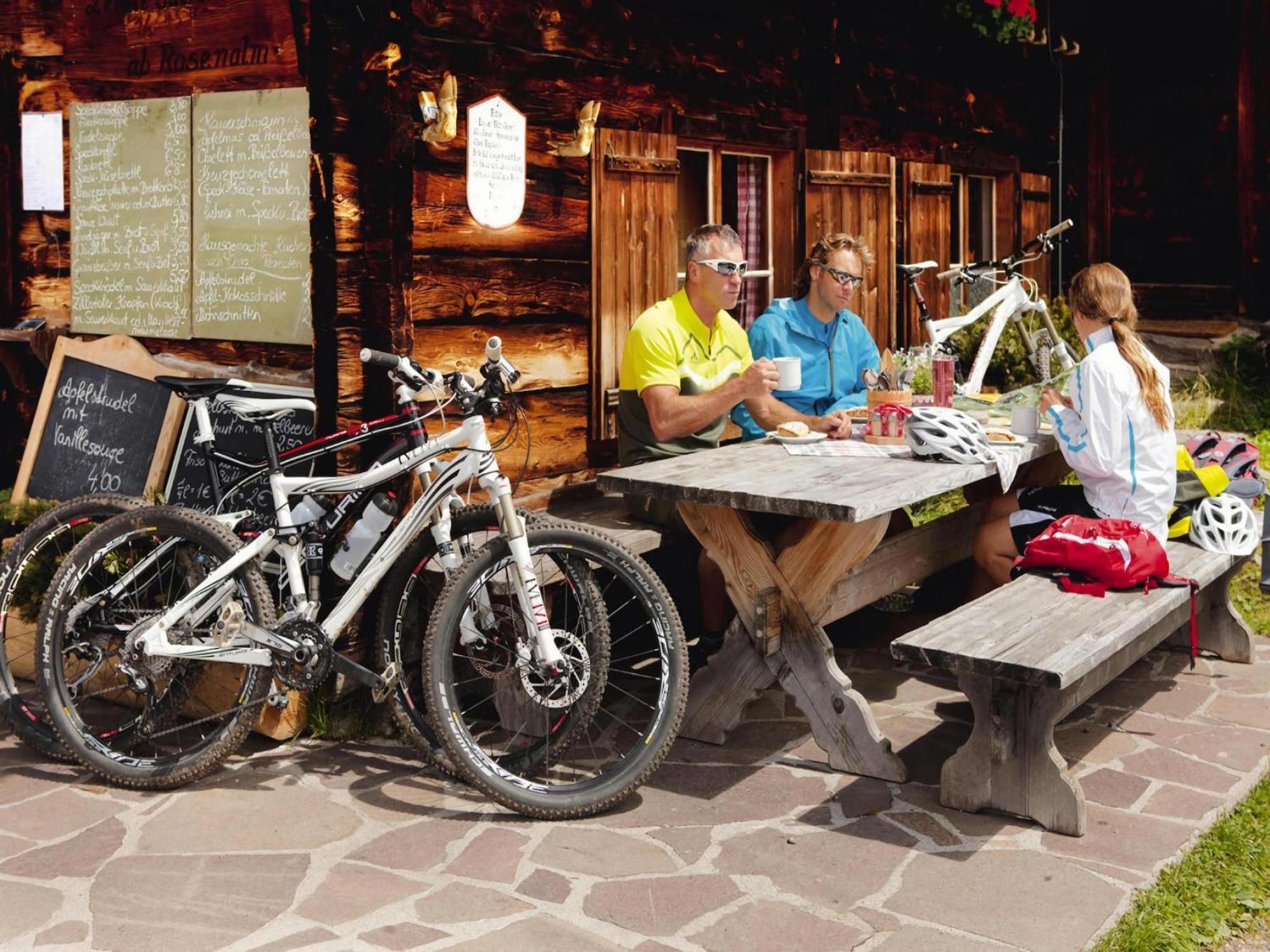 Chalets Almdorf Zillertal F Gen Fugen Bagian luar foto